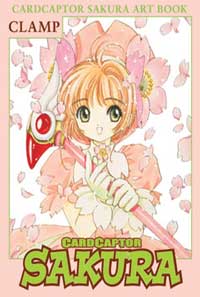 Card Captor Sakura art book 1