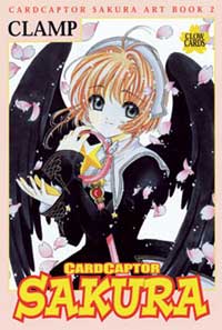 Card Captor Sakura art book 2