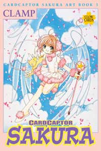 Card Captor Sakura art book 3