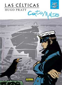 Corto Maltés. Las Célticas