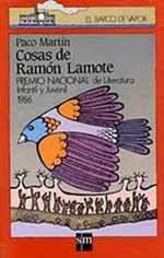 Cosas de Ramón Lamote