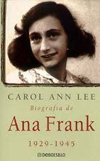 Biografía de Ana Frank 1929-1945