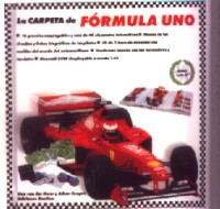 La carpeta de Fórmula Uno