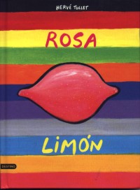 Rosa limón