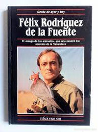 Félix Rodríguez de la Fuente