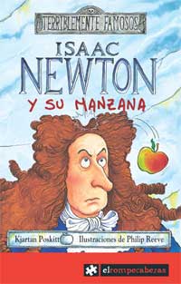 Isaac Newton y su manzana