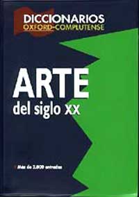 Diccionario de arte del siglo XX