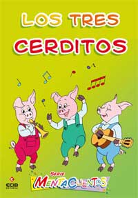 Los tres cerditos