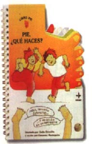 Pie, ¿qué haces? Pie, ¿qué haces?