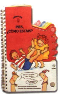 Pies ¿cómo estáis? Pies ¿cómo estáis?