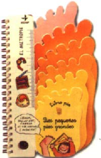 Pies pequeños, pies grandes Pies pequeños, pies grandes