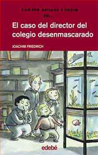 El caso del director del colegio desenmascarado