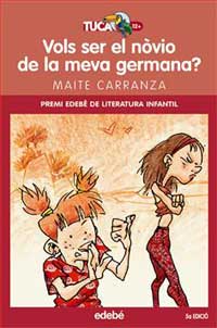 Vols ser el nòvio de la meva germana?