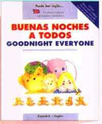 Buenas noches a todos = Goodnight everyone