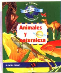 Animales y naturaleza : el mundo natural