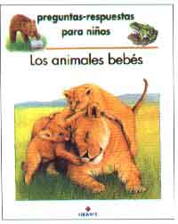 Los animales bebés