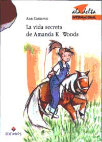 La vida secreta de Amanda K. Woods