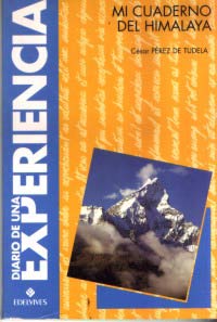Mi cuaderno del Himalaya