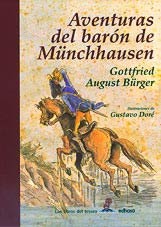 Aventuras del barón de Münchhausen