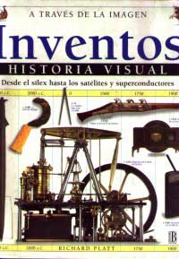 Los inventos : historia visual