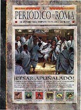 El periódico de Roma : el mejor diario del mundo romano