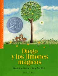 Diego y los limones mágicos