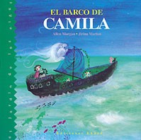 El barco de Camila : un cuento para dormir