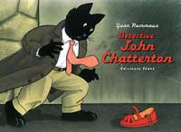 Detective John Chatterton