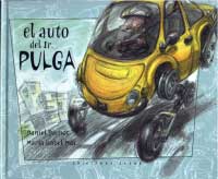 El auto del sr. Pulga