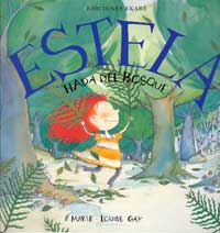 Estela, hada del bosque