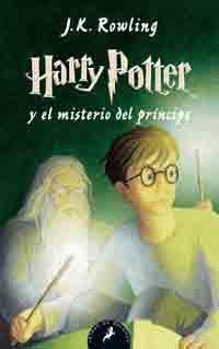 Harry Potter y el misterio de príncipe