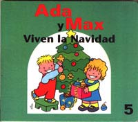 Ada y Max viven la Navidad Ada y Max viven la Navidad
