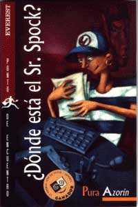 ¿Dónde está el Sr. Spock? ¿Dónde está el Sr. Spock?