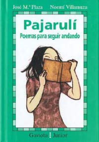 Pajarulí : poemas para seguir andando