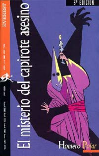 El misterio del capirote asesino El misterio del capirote asesino