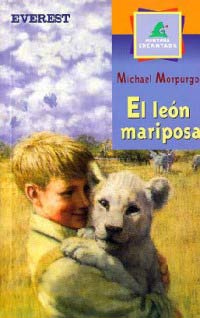 El león mariposa El león mariposa