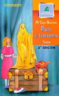 Pluft, el fantasmita Pluft, el fantasmita
