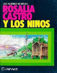 Rosalía de Castro y los niños