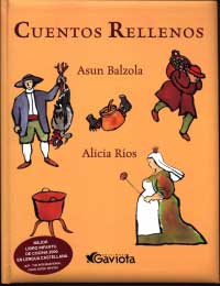 Cuentos rellenos Cuentos rellenos