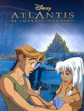 Atlantis : el imperio perdido