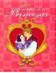 Cuentos Disney de princesas