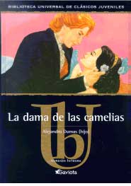 La dama de las camelias La dama de las camelias