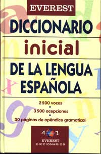 Diccionario inicial de la lengua española