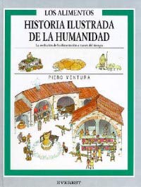 Los alimentos : la evolucion de la alimentación a través del tiempo Los alimentos : la evolucion de la alimentación a través del tiempo