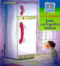 Jonás y el frigorífico miedoso Jonás y el frigorífico miedoso