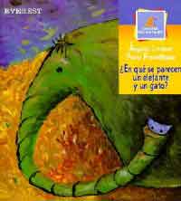¿En qué se parecen un elefante y un gato? ¿En qué se parecen un elefante y un gato?
