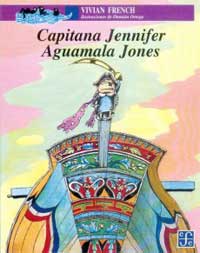 Capitana Jennifer Aguamala Jones