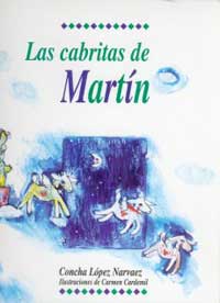 Las cabritas de Martín