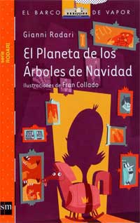 El Planeta de los Árboles de Navidad