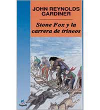 Stone Fox y la carrera de trineos